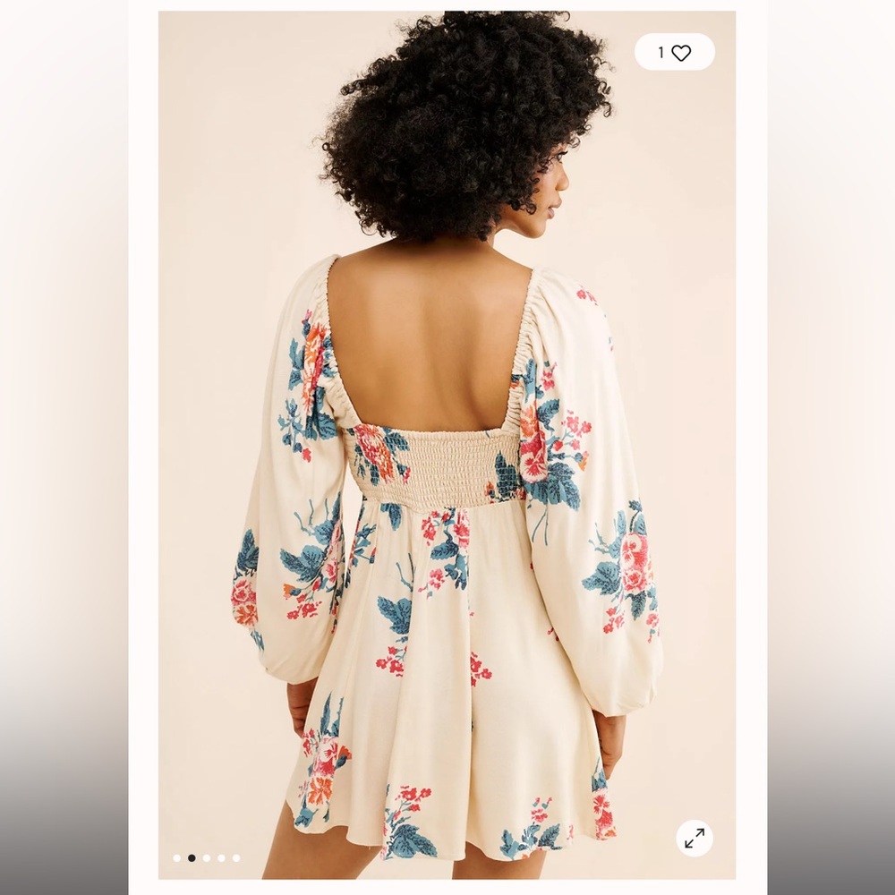 Free People Francesca Dress - Picture 4 of 4